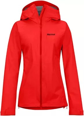 Marmot Women's PreCip Stretch Waterproof Jacket Reviews